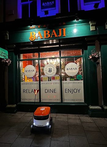 BABAJI Sunderland