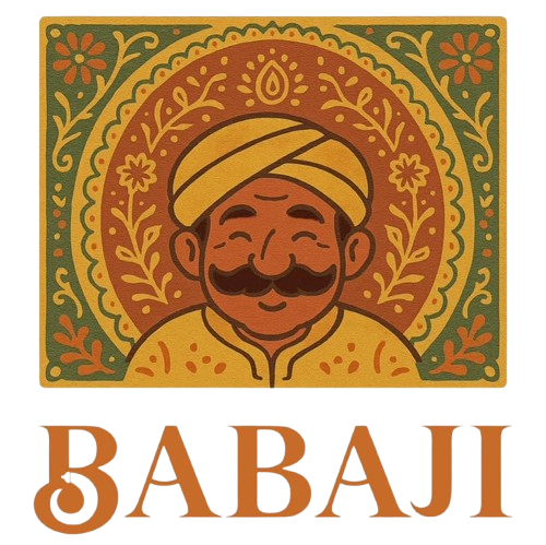 BABAJI Sunderland Logo